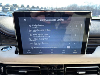 2024 Lincoln Aviator Black Label