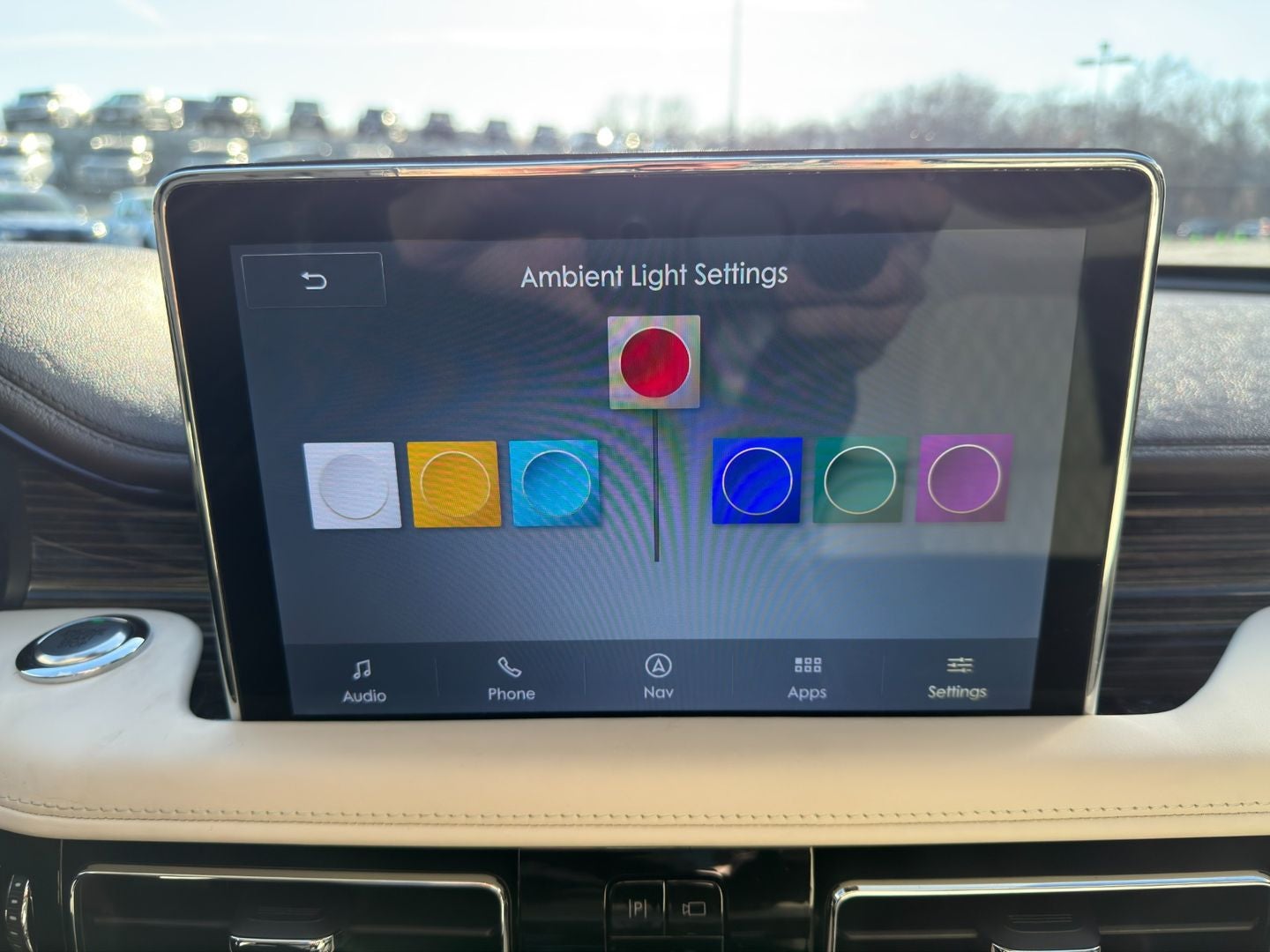 2024 Lincoln Aviator Black Label