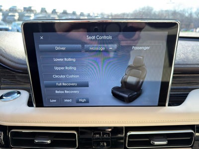 2024 Lincoln Aviator Black Label