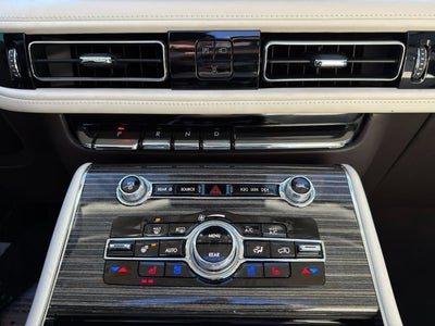 2024 Lincoln Aviator Black Label