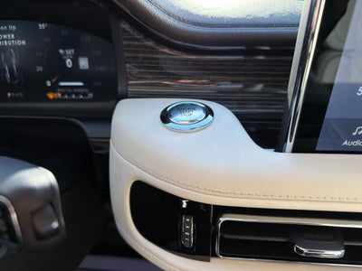 2024 Lincoln Aviator Black Label