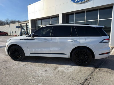 2024 Lincoln Aviator Black Label
