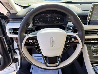 2024 Lincoln Aviator Black Label