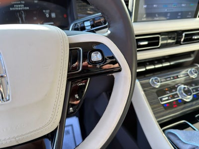 2024 Lincoln Aviator Black Label