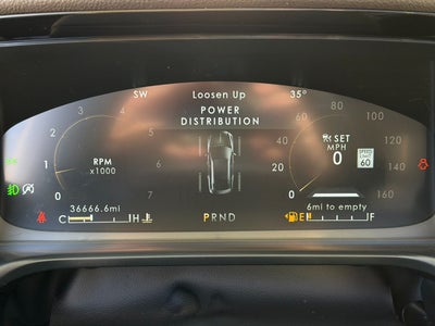 2024 Lincoln Aviator Black Label