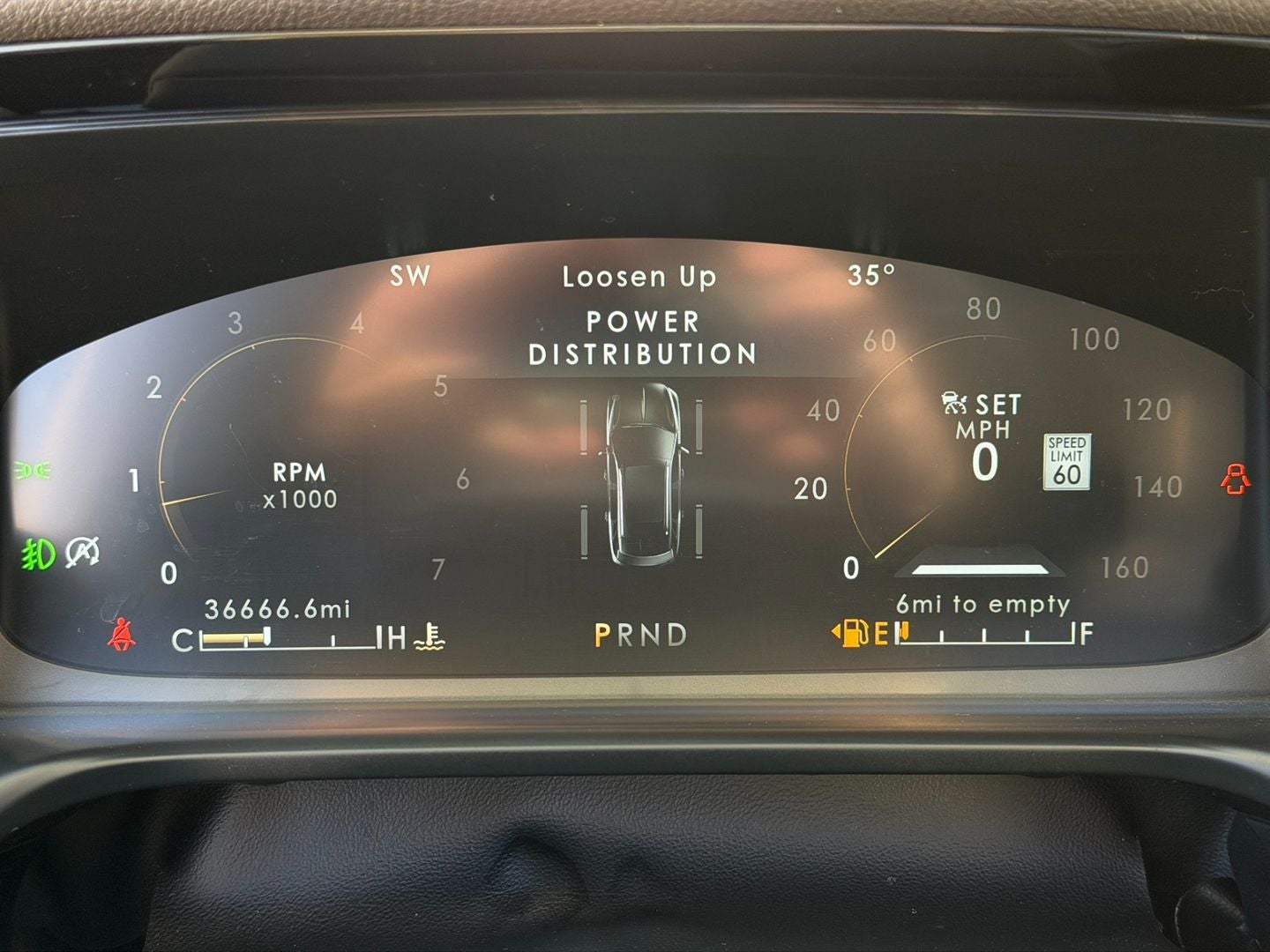 2024 Lincoln Aviator Black Label