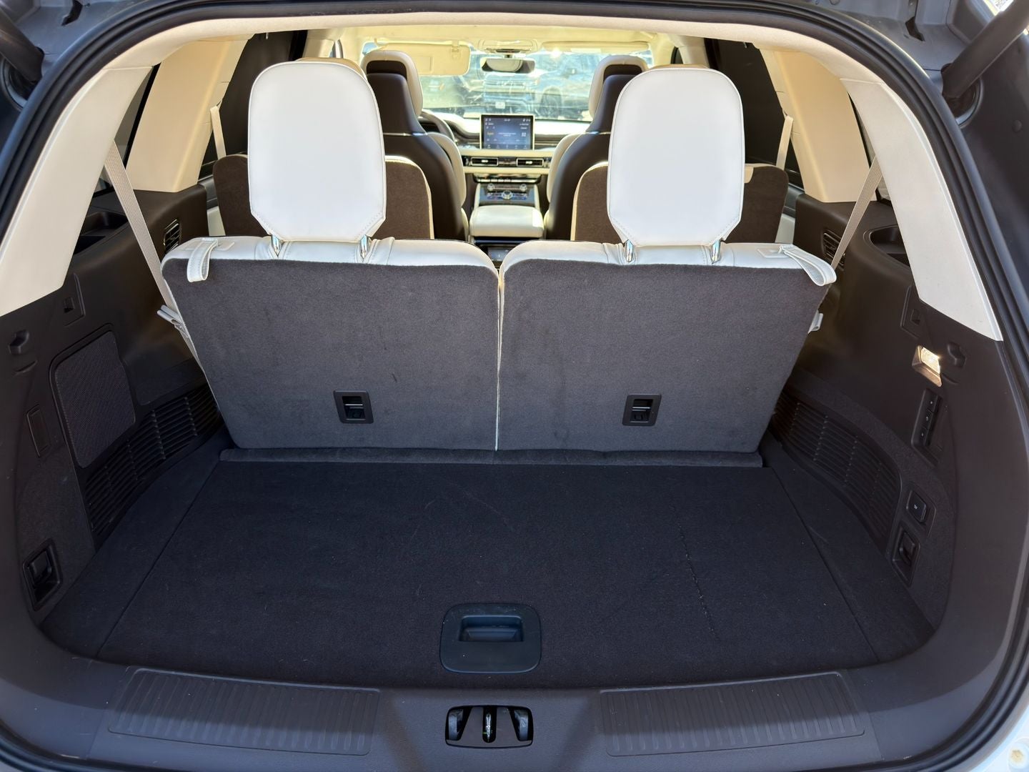 2024 Lincoln Aviator Black Label