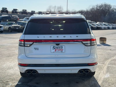 2024 Lincoln Aviator Black Label