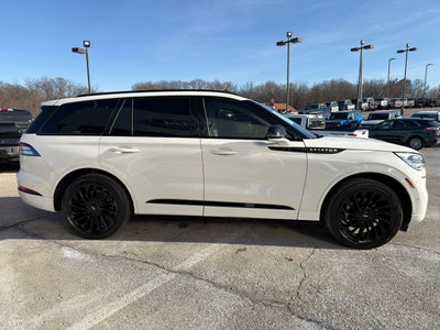 2024 Lincoln Aviator Black Label