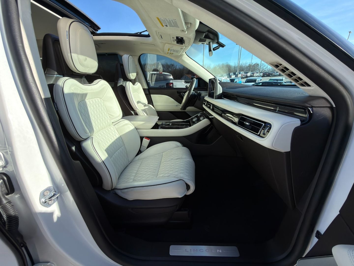 2024 Lincoln Aviator Black Label