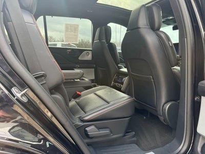 2025 Lincoln Aviator Black Label