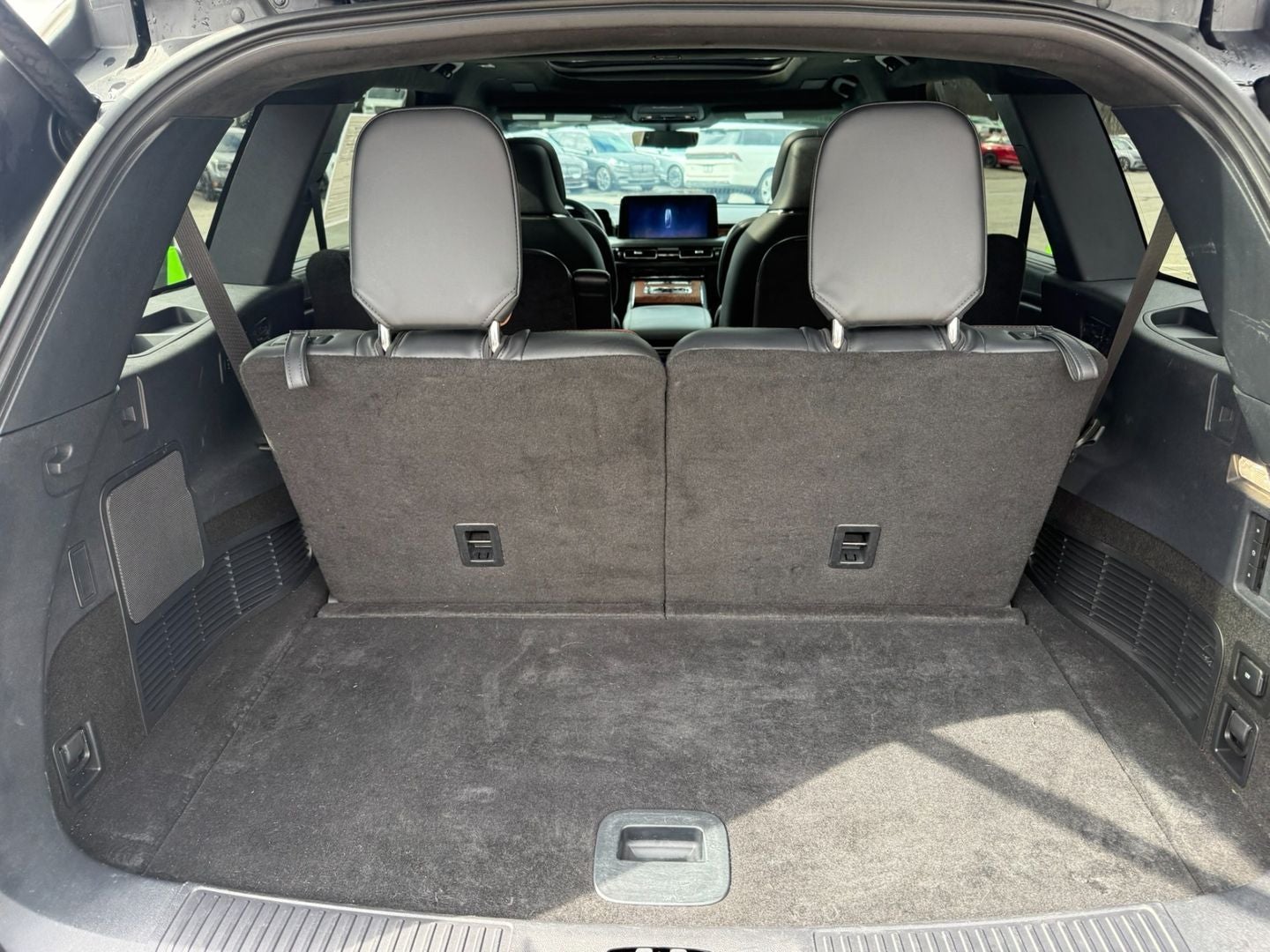 2025 Lincoln Aviator Black Label