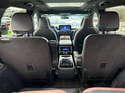 2025 Lincoln Aviator Black Label