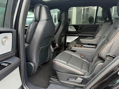 2025 Lincoln Aviator Black Label