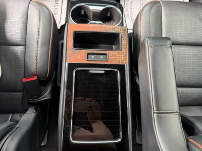 2025 Lincoln Aviator Black Label