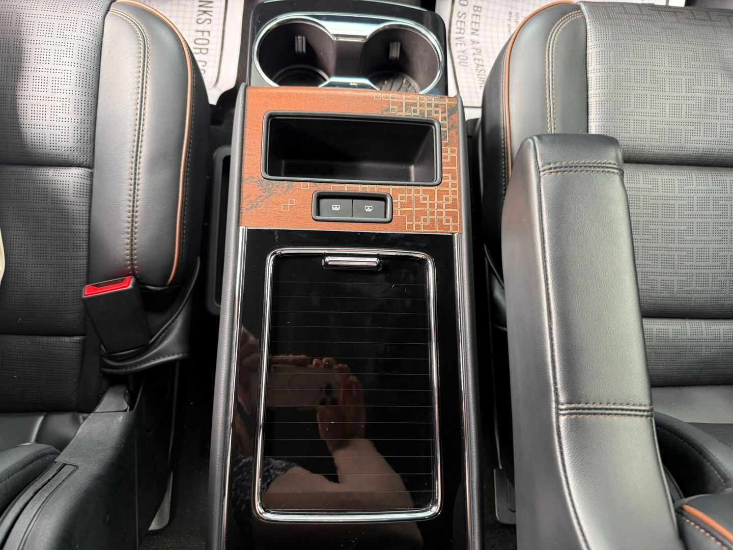 2025 Lincoln Aviator Black Label