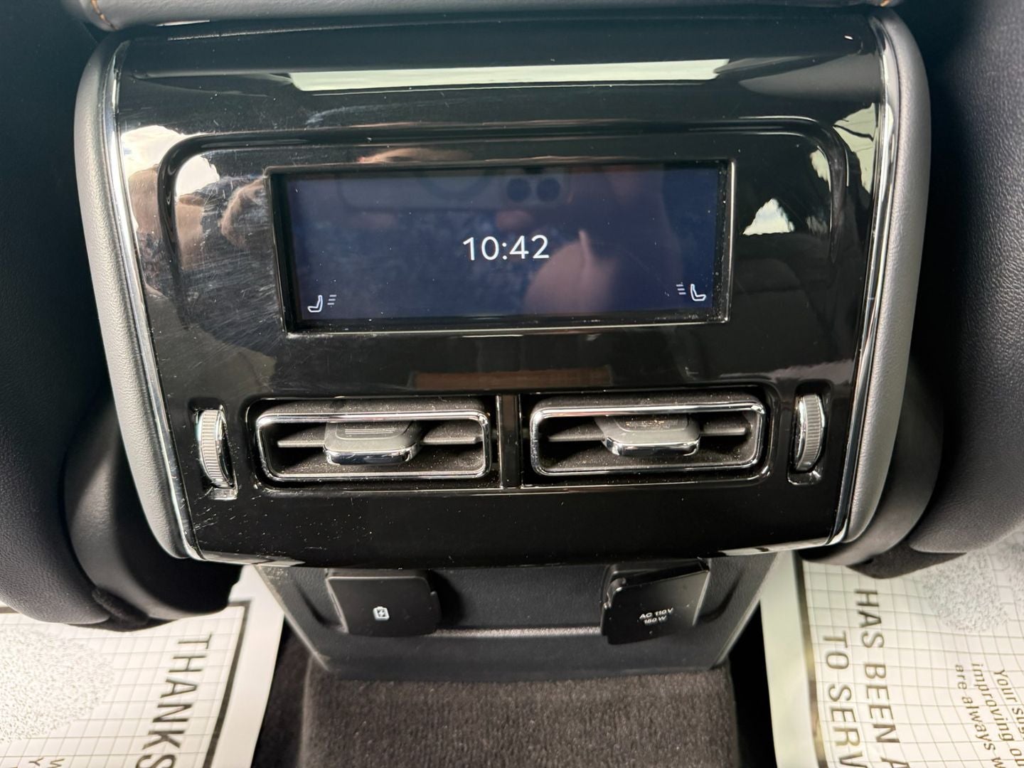 2025 Lincoln Aviator Black Label