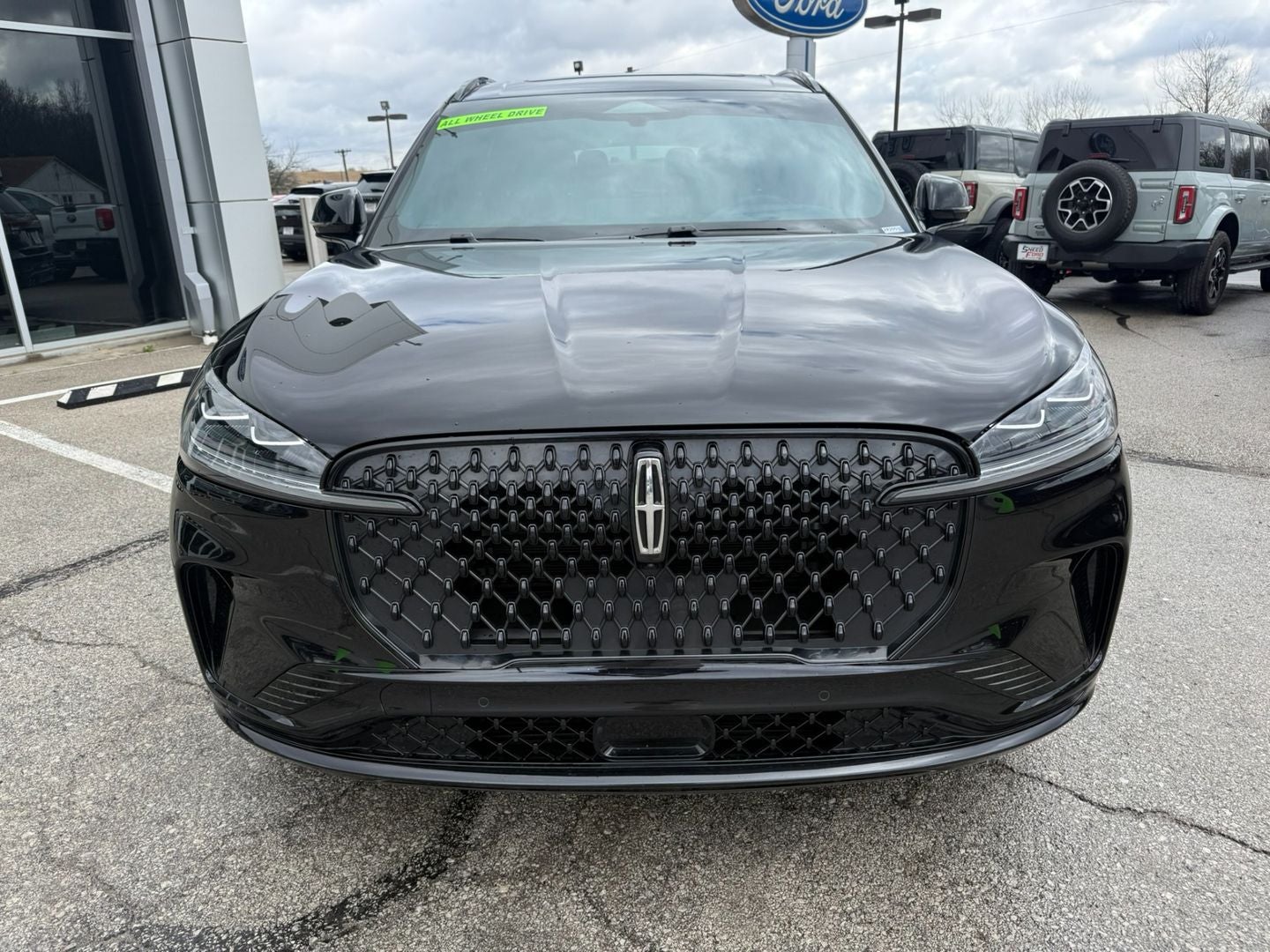 Used 2025 Lincoln Aviator Black Label with VIN 5LM5J9XC3SGL04515 for sale in Kansas City