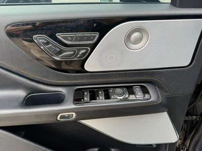 2025 Lincoln Aviator Black Label