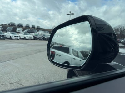 2025 Lincoln Aviator Black Label