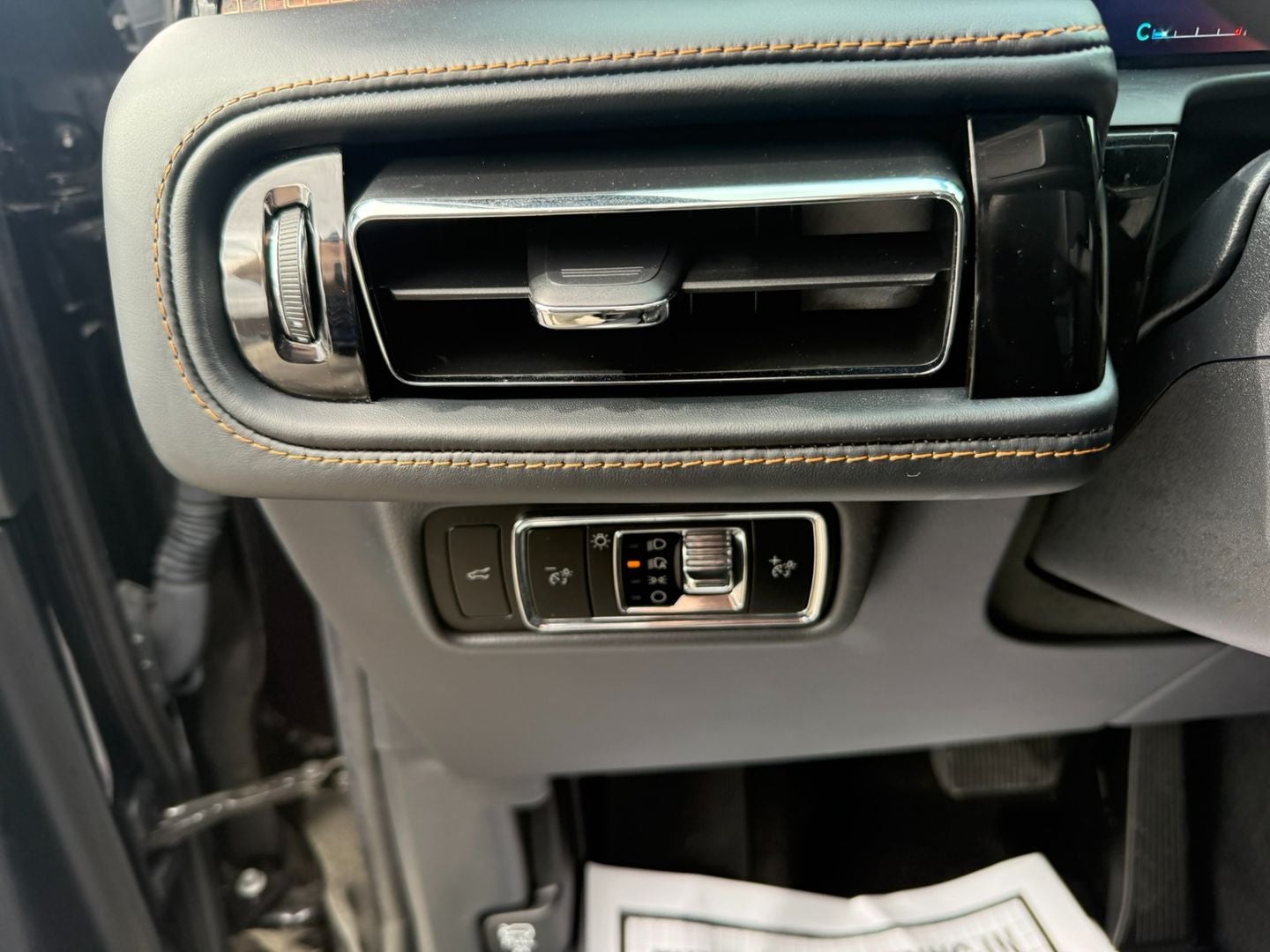 2025 Lincoln Aviator Black Label