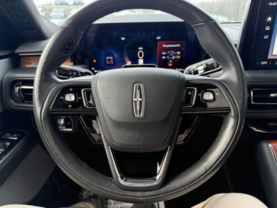 2025 Lincoln Aviator Black Label