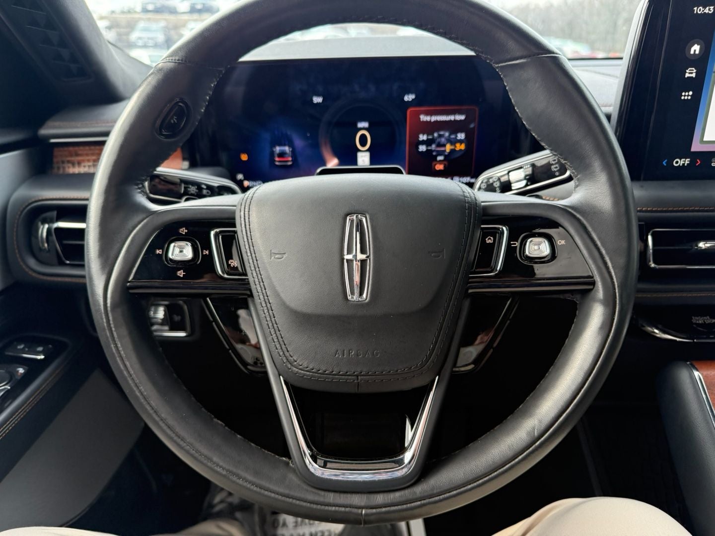 2025 Lincoln Aviator Black Label