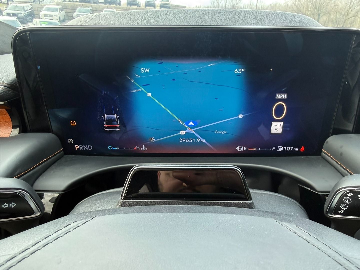 2025 Lincoln Aviator Black Label