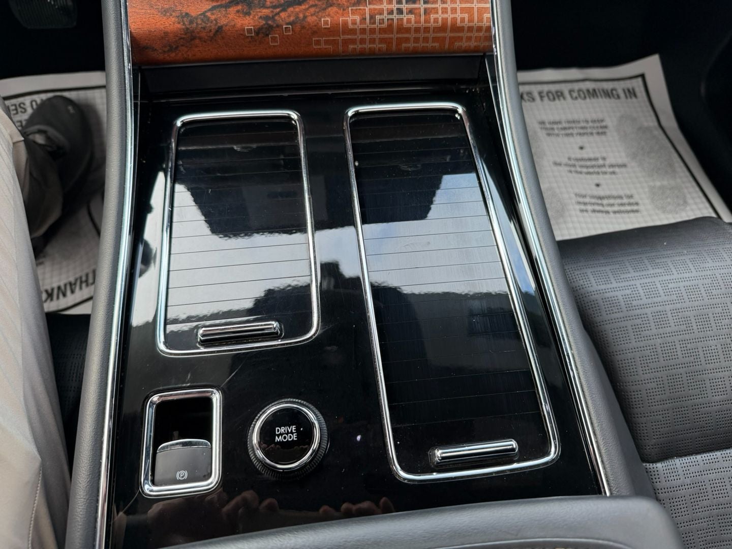 2025 Lincoln Aviator Black Label