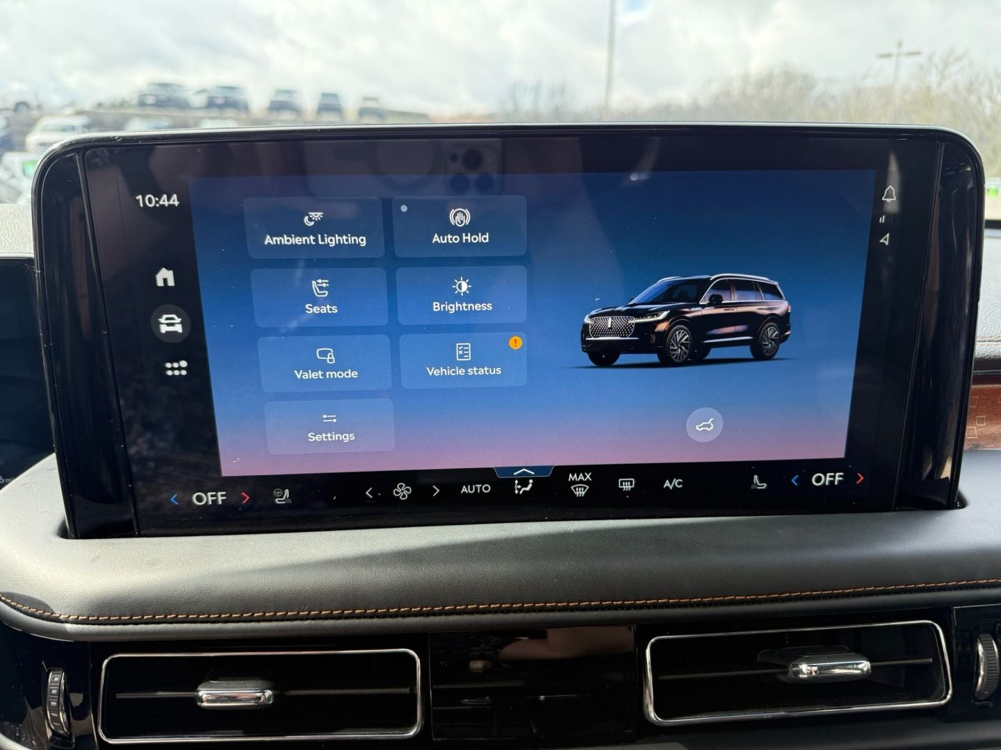 2025 Lincoln Aviator Black Label