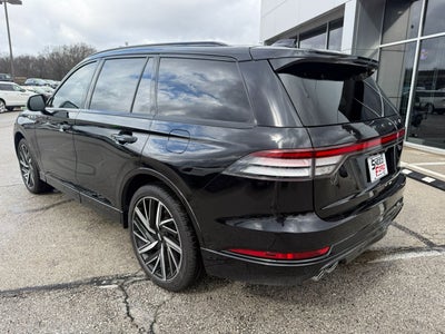 2025 Lincoln Aviator Black Label