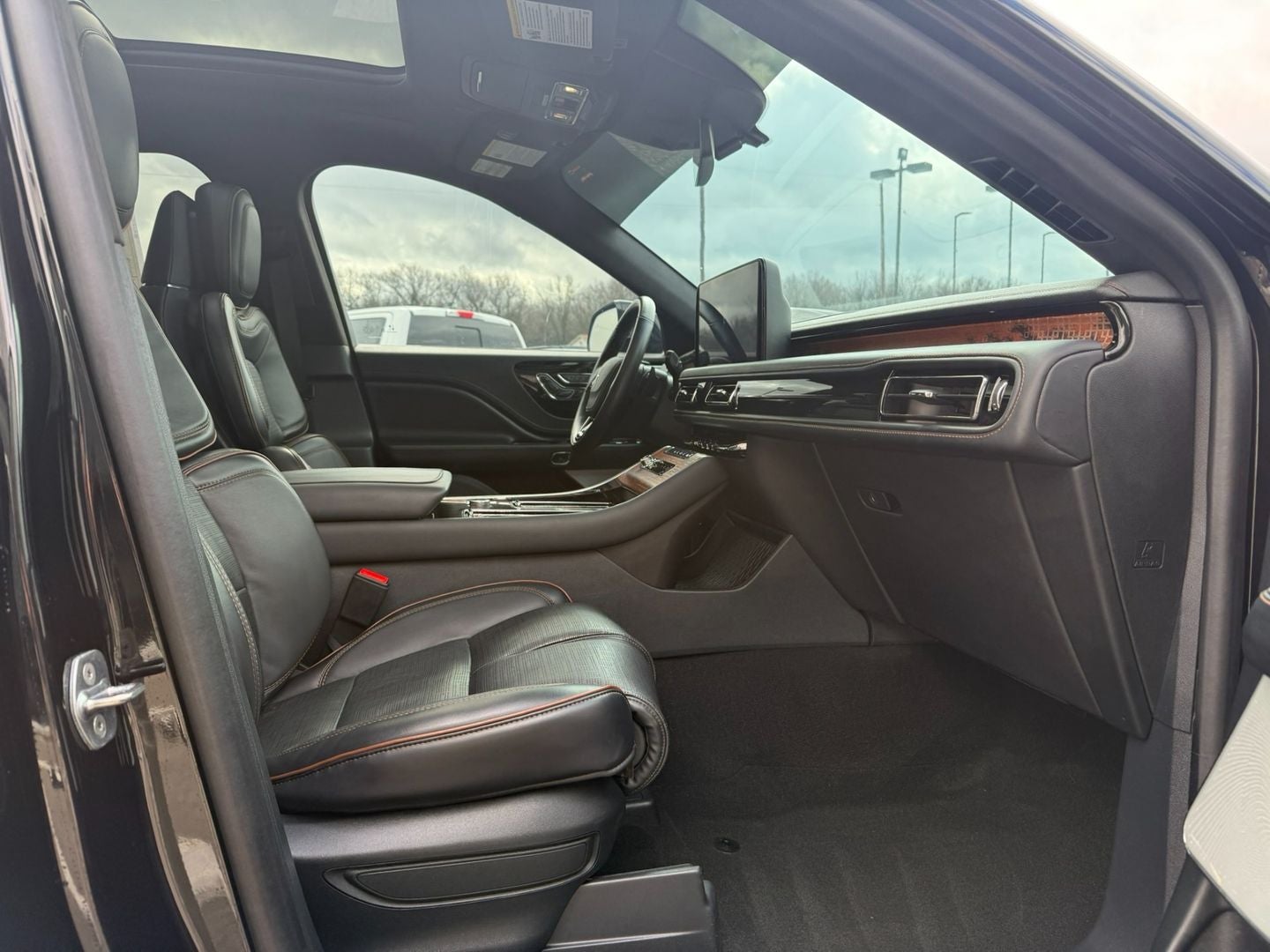 2025 Lincoln Aviator Black Label