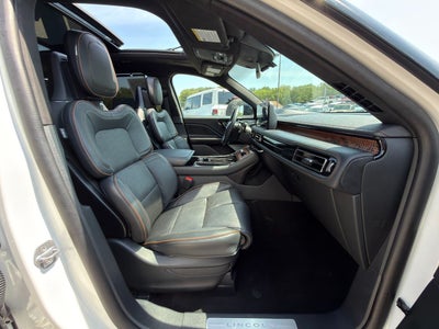 2025 Lincoln Aviator Black Label