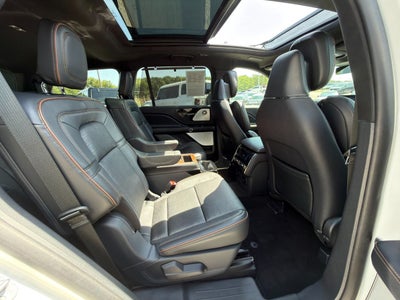 2025 Lincoln Aviator Black Label