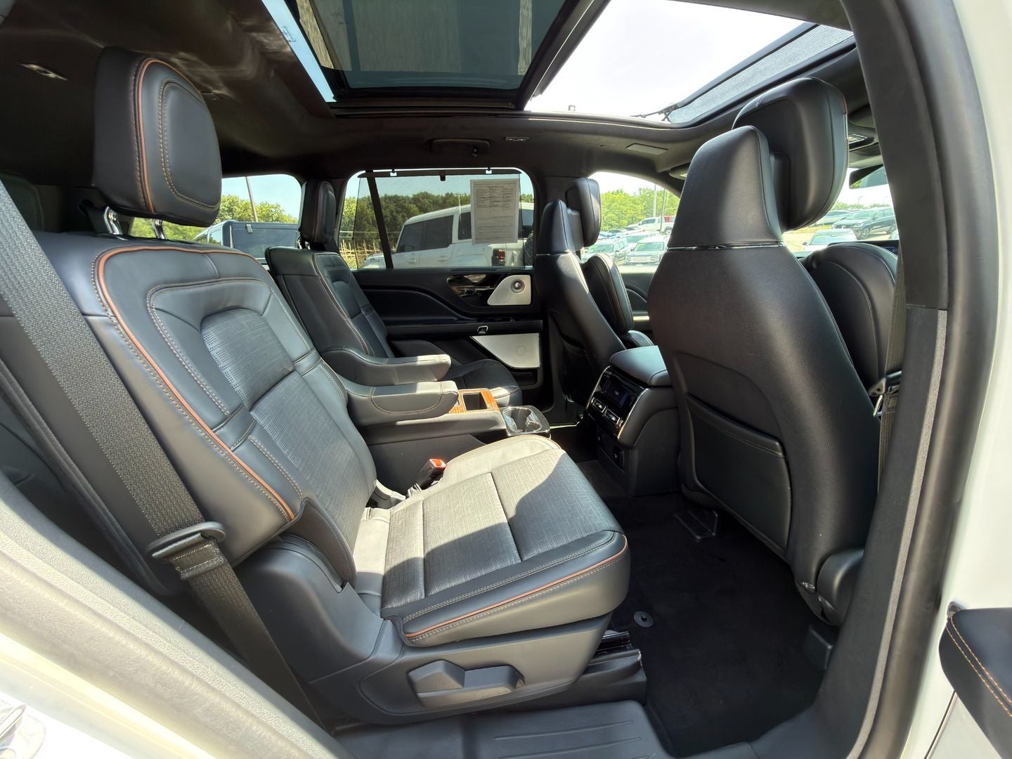 2025 Lincoln Aviator Black Label