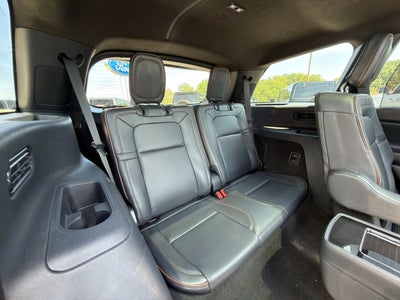 2025 Lincoln Aviator Black Label