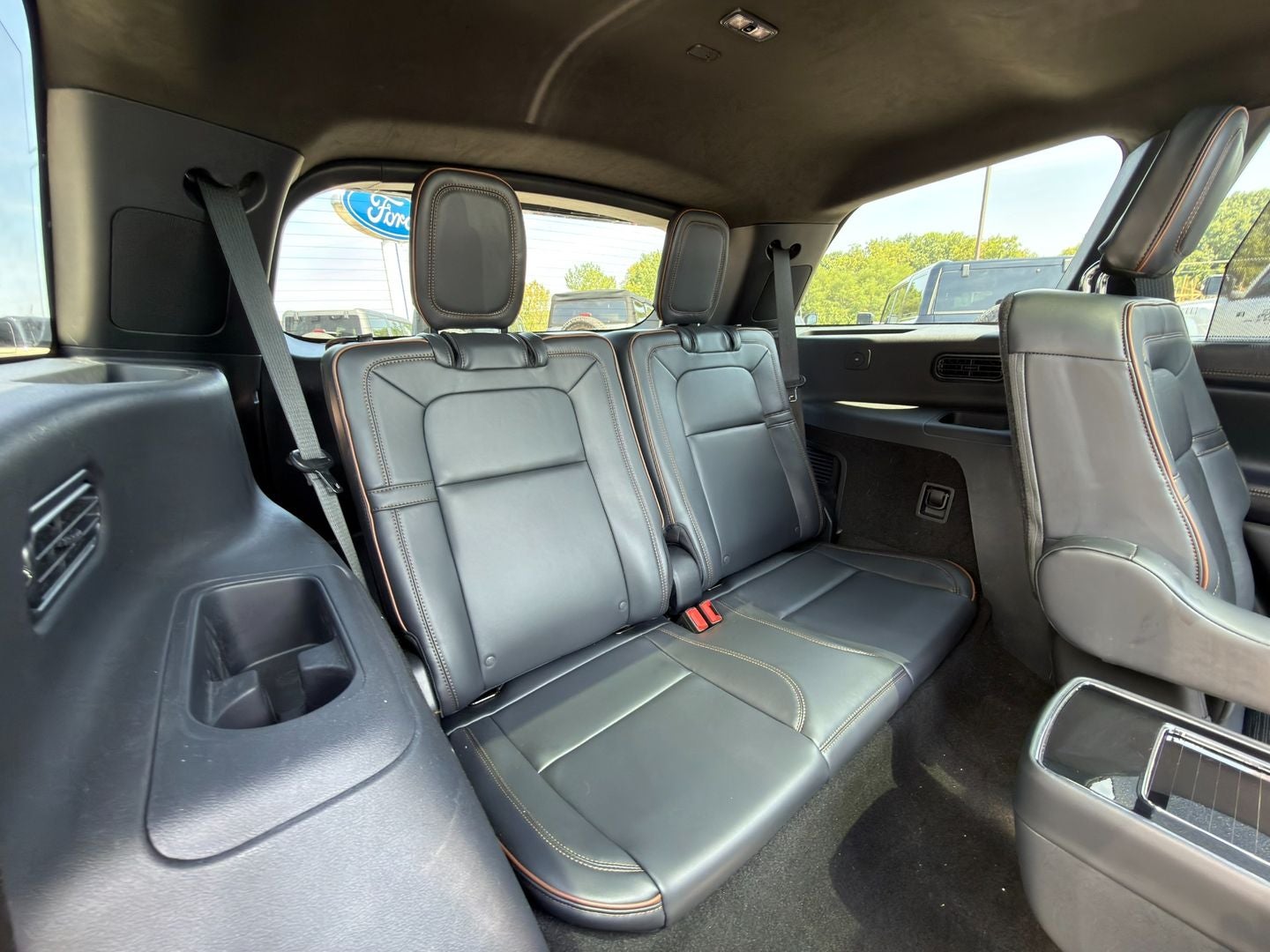 2025 Lincoln Aviator Black Label