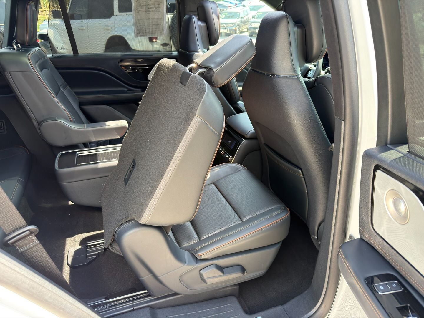 2025 Lincoln Aviator Black Label