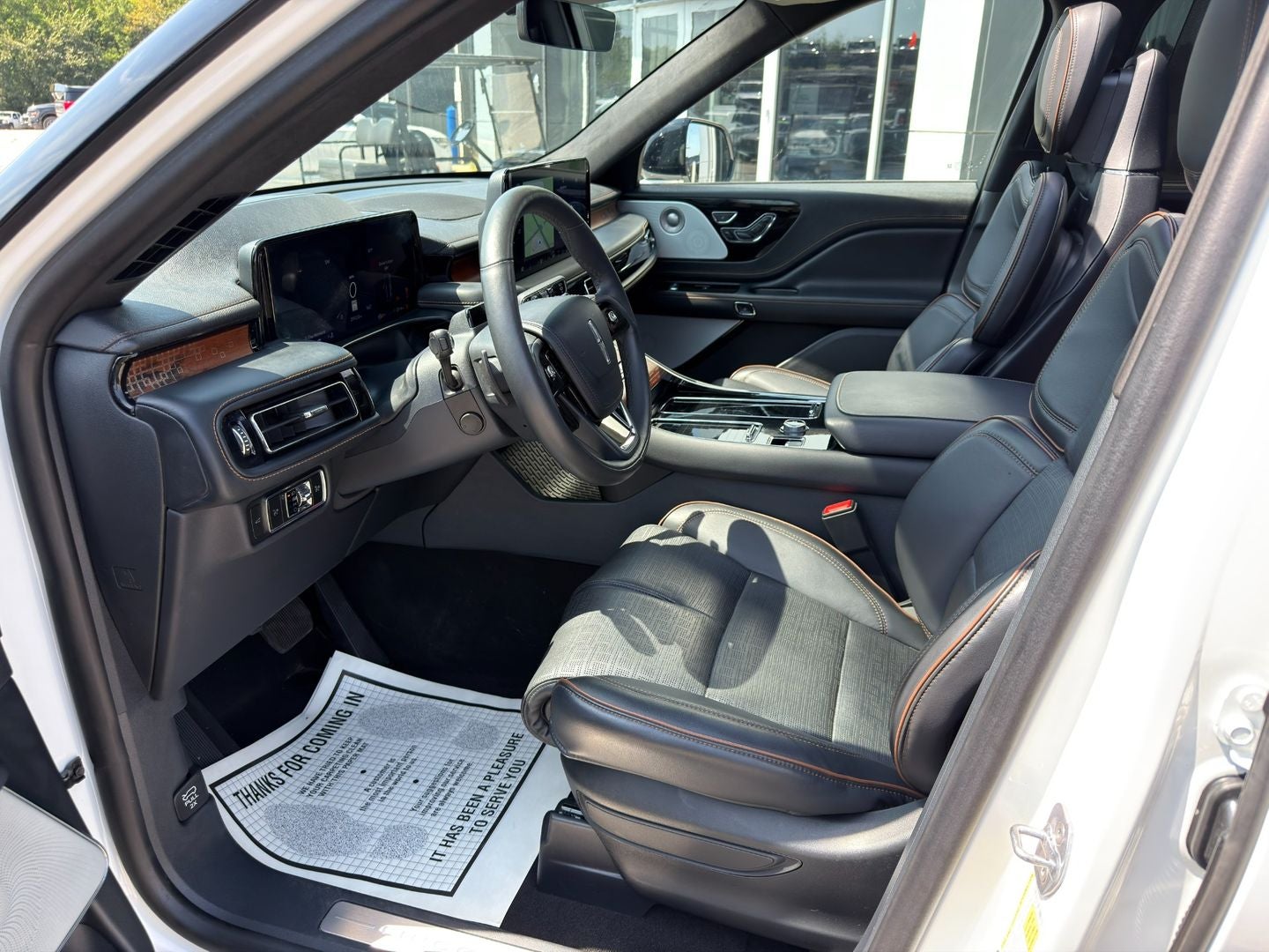 2025 Lincoln Aviator Black Label