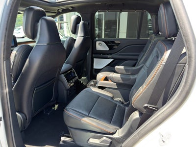 2025 Lincoln Aviator Black Label