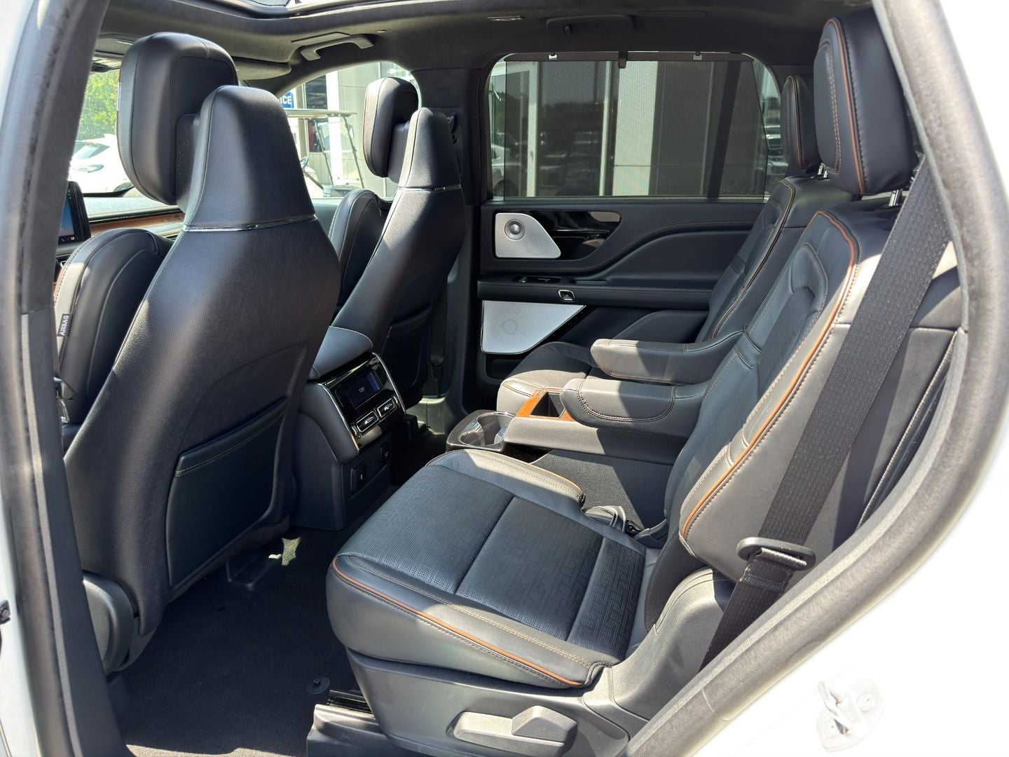 2025 Lincoln Aviator Black Label