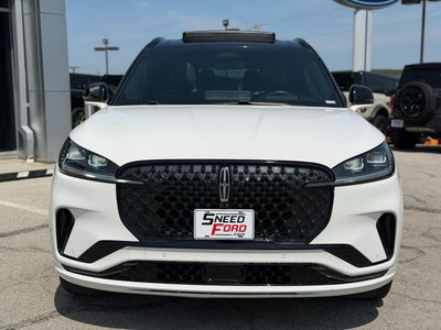 2025 Lincoln Aviator Black Label