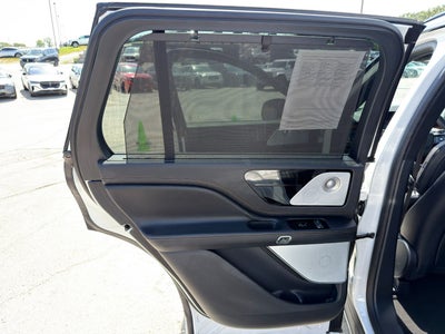 2025 Lincoln Aviator Black Label