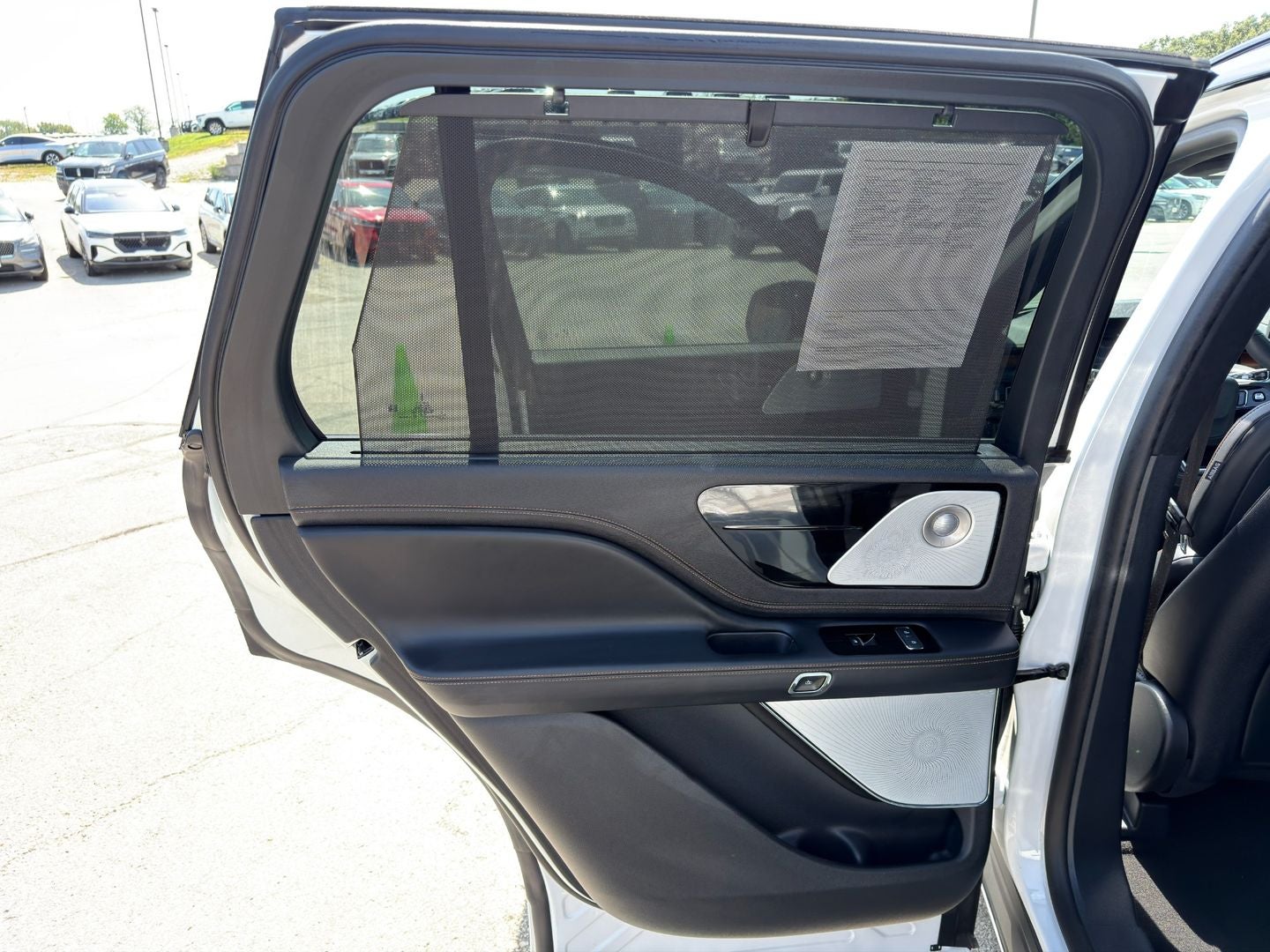 2025 Lincoln Aviator Black Label