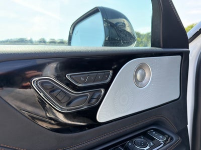 2025 Lincoln Aviator Black Label