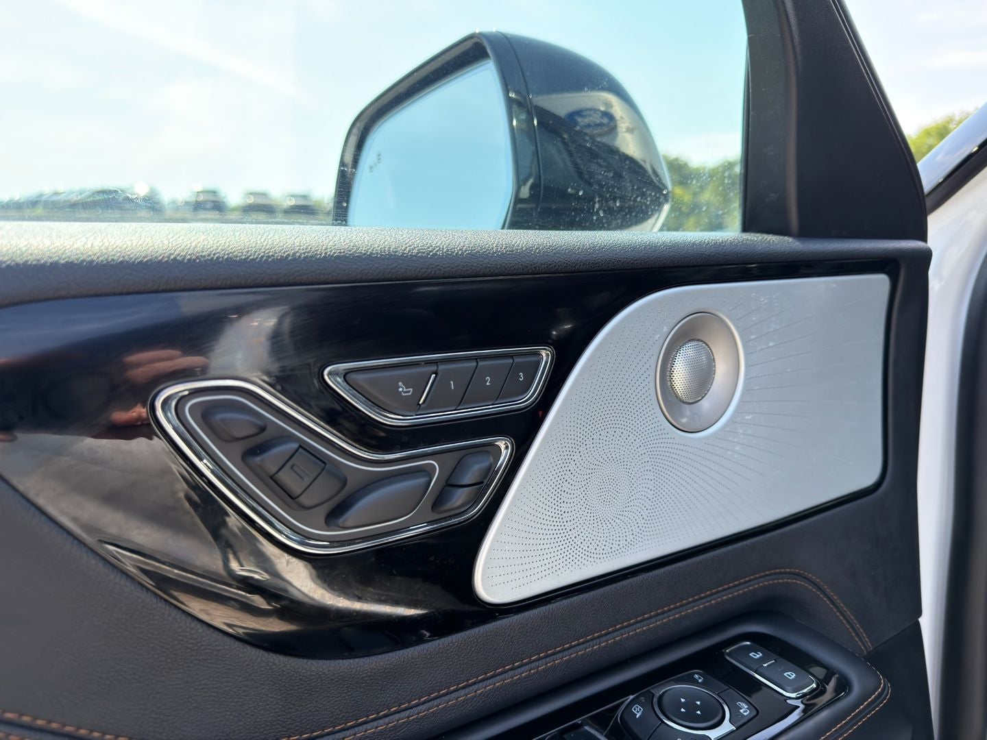 2025 Lincoln Aviator Black Label