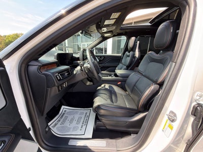 2025 Lincoln Aviator Black Label