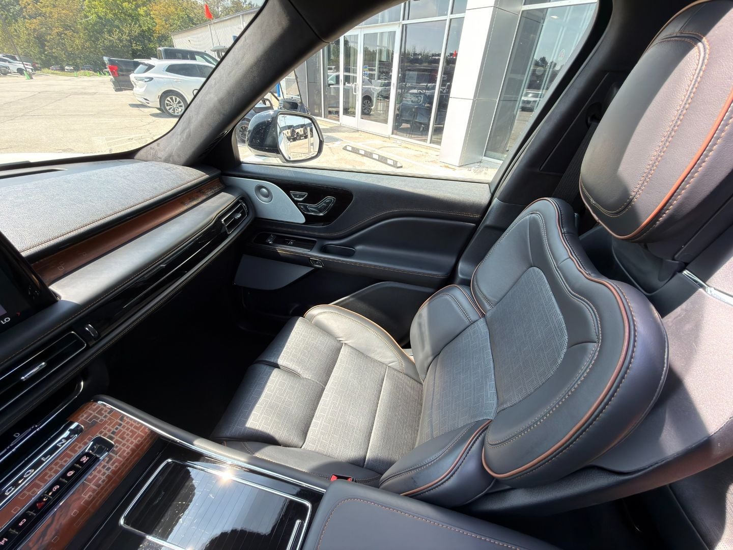 2025 Lincoln Aviator Black Label
