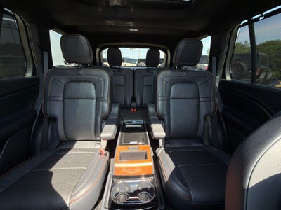 2025 Lincoln Aviator Black Label