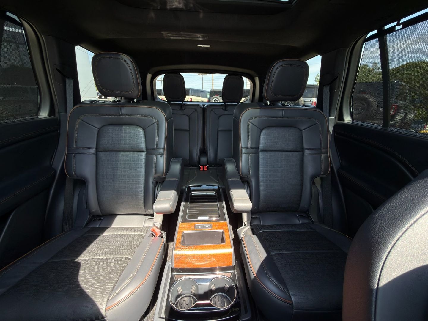 2025 Lincoln Aviator Black Label
